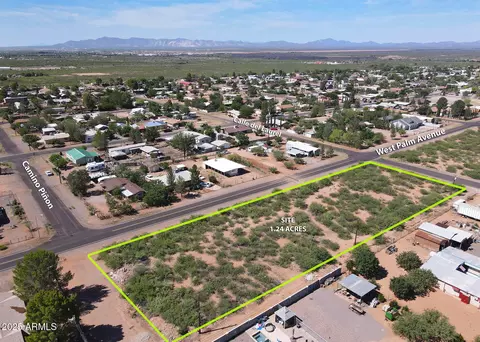 10 W Lots W Palm Ave #35, Pirtleville, AZ 85626