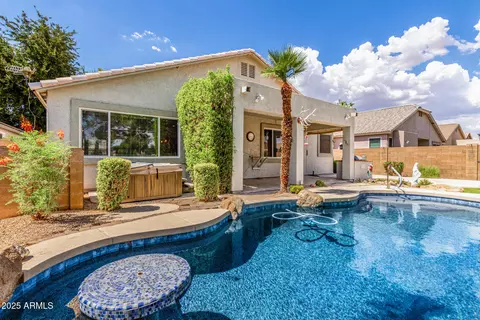 Exterior - 9337 E Kiva Ave, Mesa, AZ 85209 photo 14 of 16