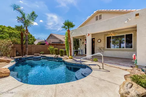 Exterior - 9337 E Kiva Ave, Mesa, AZ 85209 photo 12 of 16