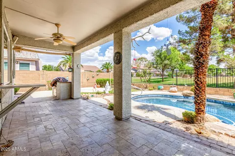 Exterior - 9337 E Kiva Ave, Mesa, AZ 85209 photo 9 of 16
