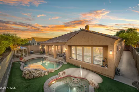 4281 S Tecoma Trl, Gold Canyon, AZ 85118