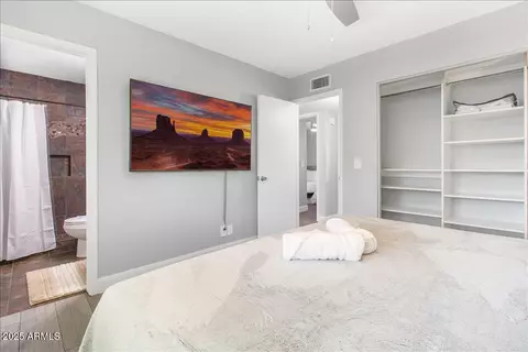 Bedroom - 4645 E Covina St, Mesa, AZ 85205 photo 3 of 7