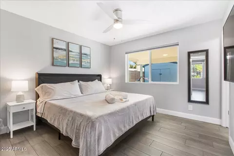 Bedroom - 4645 E Covina St, Mesa, AZ 85205 photo 1 of 7