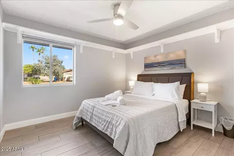 Bedroom - 4645 E Covina St, Mesa, AZ 85205 photo 4 of 7
