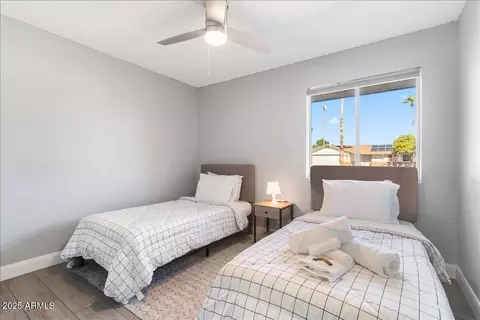 Bedroom - 4645 E Covina St, Mesa, AZ 85205 photo 6 of 7