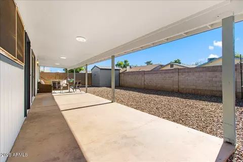Exterior - 4645 E Covina St, Mesa, AZ 85205 photo 4 of 9