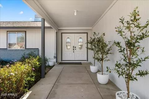 Exterior - 4645 E Covina St, Mesa, AZ 85205 photo 2 of 9