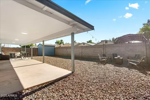 Exterior - 4645 E Covina St, Mesa, AZ 85205 photo 3 of 9