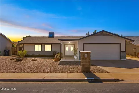 Exterior - 4645 E Covina St, Mesa, AZ 85205 photo 9 of 9
