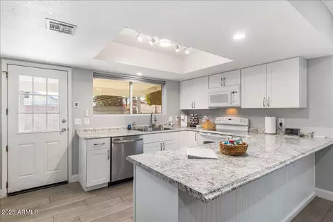 Kitchen - 4645 E Covina St, Mesa, AZ 85205 photo 2 of 4