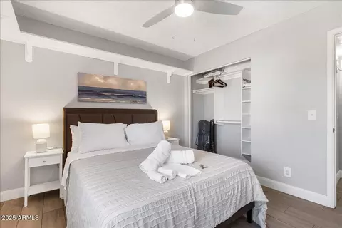 Bedroom - 4645 E Covina St, Mesa, AZ 85205 photo 5 of 7