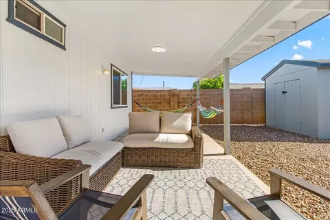 Exterior - 4645 E Covina St, Mesa, AZ 85205 photo 7 of 9