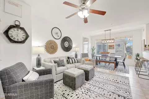 Living - 2402 E 5th St #1520, Tempe, AZ 85281 photo 1 of 3