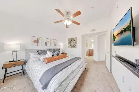 Bedroom - 2402 E 5th St #1520, Tempe, AZ 85281 photo 2 of 4