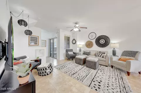 Living - 2402 E 5th St #1520, Tempe, AZ 85281 photo 3 of 3
