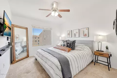 Bedroom - 2402 E 5th St #1520, Tempe, AZ 85281 photo 1 of 4