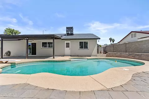 Exterior - 2435 E Harmony Ave, Mesa, AZ 85204 photo 8 of 9