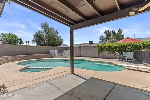 Exterior - 2435 E Harmony Ave, Mesa, AZ 85204 photo 6 of 9