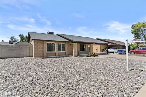 Exterior - 2435 E Harmony Ave, Mesa, AZ 85204 photo 4 of 9