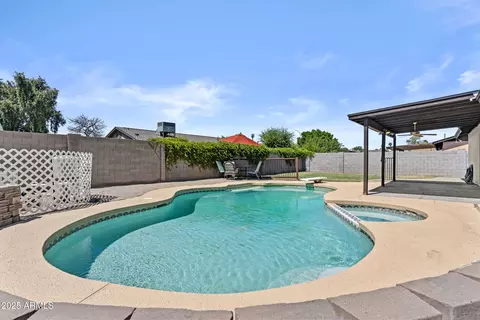 Exterior - 2435 E Harmony Ave, Mesa, AZ 85204 photo 9 of 9