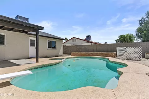 Exterior - 2435 E Harmony Ave, Mesa, AZ 85204 photo 7 of 9