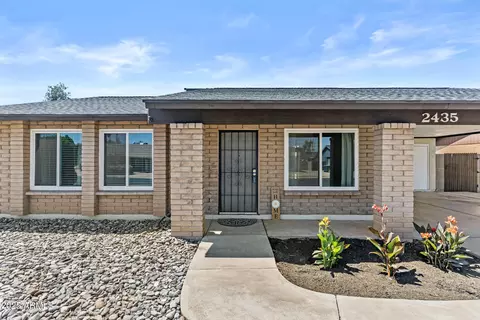Exterior - 2435 E Harmony Ave, Mesa, AZ 85204 photo 3 of 9