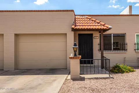440 S Parkcrest -- #145, Mesa, AZ 85206