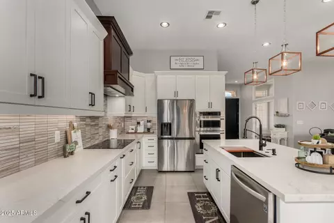 Kitchen - 1884 E Stephens Dr, Tempe, AZ 85283 photo 3 of 4