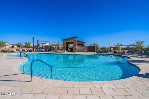 Exterior - 10860 E Tiburon Ave, Mesa, AZ 85212 photo 8 of 10