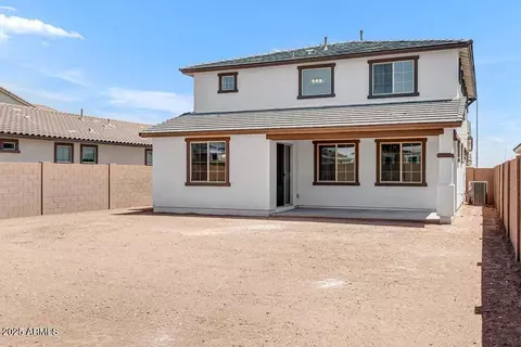 Exterior - 10860 E Tiburon Ave, Mesa, AZ 85212 photo 3 of 10