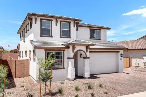 Exterior - 10860 E Tiburon Ave, Mesa, AZ 85212 photo 5 of 10