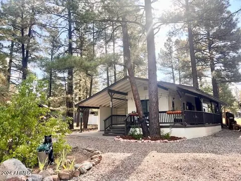 17105 S Bow String Rd, Munds Park, AZ 86017