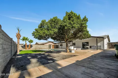 Exterior - 156 E Jasmine St, Mesa, AZ 85201 photo 4 of 6