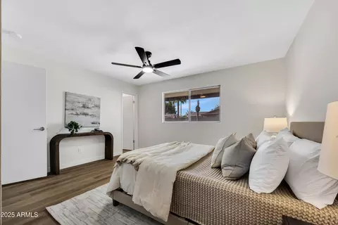 Bedroom - 156 E Jasmine St, Mesa, AZ 85201 photo 2 of 2