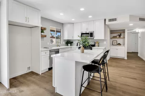 Kitchen - 156 E Jasmine St, Mesa, AZ 85201 photo 2 of 4