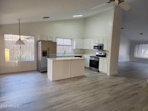 Kitchen - 4534 E Villa Maria Dr, Phoenix, AZ 85032 photo 2 of 4