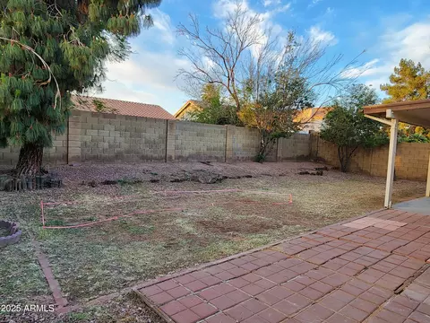 Exterior - 4534 E Villa Maria Dr, Phoenix, AZ 85032 photo 10 of 10