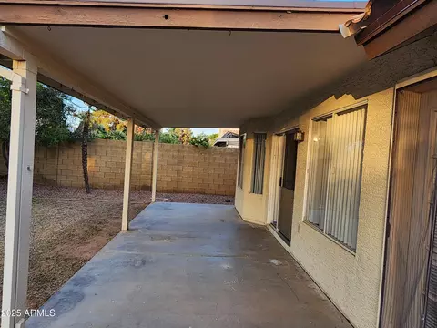Exterior - 4534 E Villa Maria Dr, Phoenix, AZ 85032 photo 8 of 10