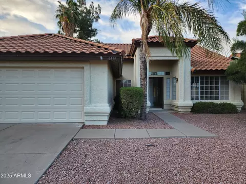 Exterior - 4534 E Villa Maria Dr, Phoenix, AZ 85032 photo 2 of 10