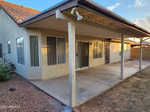 Exterior - 4534 E Villa Maria Dr, Phoenix, AZ 85032 photo 5 of 10