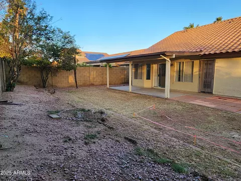 Exterior - 4534 E Villa Maria Dr, Phoenix, AZ 85032 photo 6 of 10