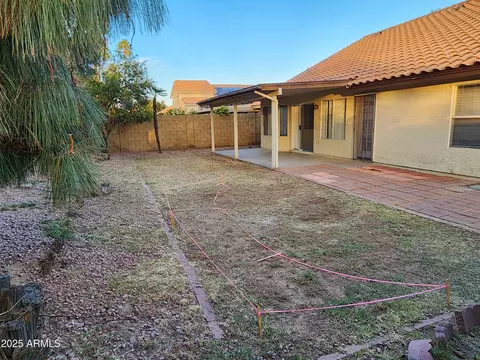 Exterior - 4534 E Villa Maria Dr, Phoenix, AZ 85032 photo 9 of 10