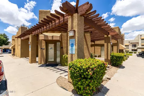 Exterior - 3434 E Baseline Rd #216, Phoenix, AZ 85042 photo 7 of 8
