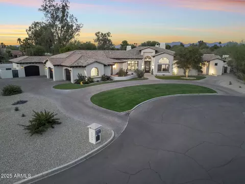 5340 E Via Los Caballos --, Paradise Valley, AZ 85253