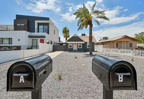 807 E Fairmount Ave, Phoenix, AZ 85014