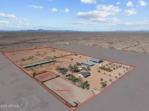 32614 N 227th Ave, Wittmann, AZ 85361