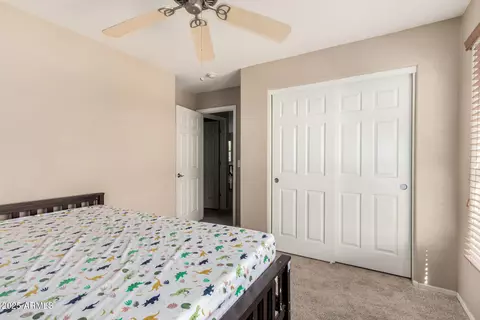Bedroom - 2748 E Dennisport Ave, Gilbert, AZ 85295 photo 3 of 3