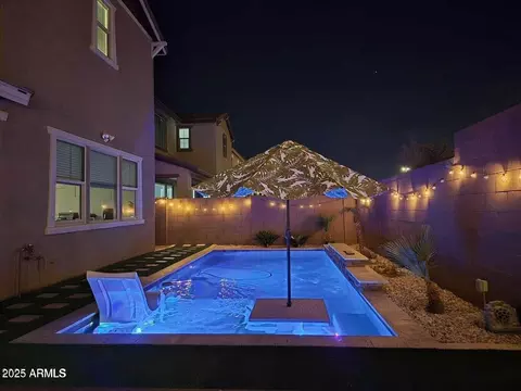 Exterior - 2484 E Pelican Dr, Gilbert, AZ 85297 photo 10 of 11