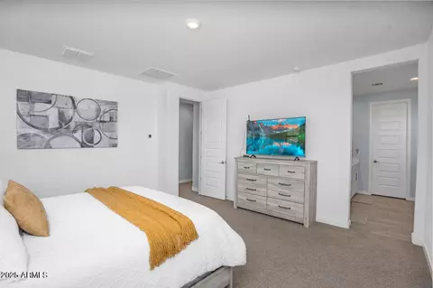 Bedroom - 2484 E Pelican Dr, Gilbert, AZ 85297 photo 2 of 7