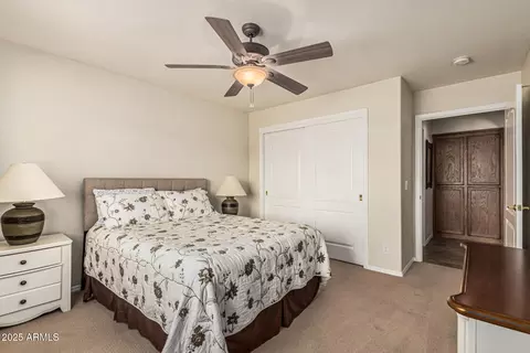 Bedroom - 10940 E Olla Ave, Mesa, AZ 85212 photo 3 of 4